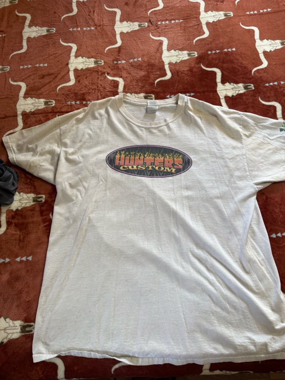 Vintage Hunters Custom Auto Show Nashville T-Shirt - XL